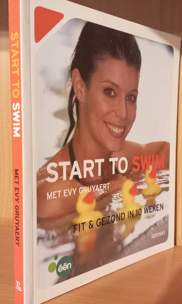 Start to Swim, Ophalen, Zo goed als nieuw, Evy gruyaert, Overige sporten