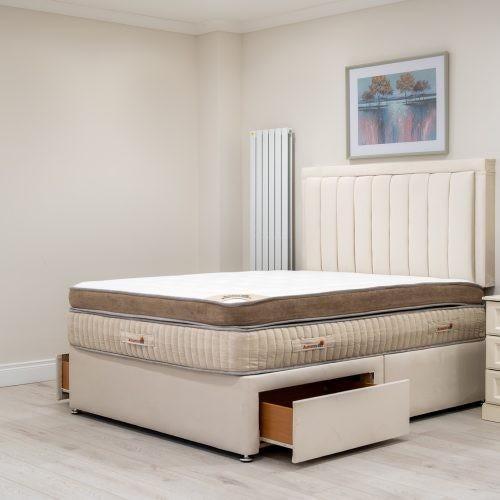 Canapé-lit avec matelas 180x200 cm — Factory Fresh, livraiso, Neuf, Lit mezzanine ou Lit superposé, Enlèvement ou Envoi, 180 cm ou plus