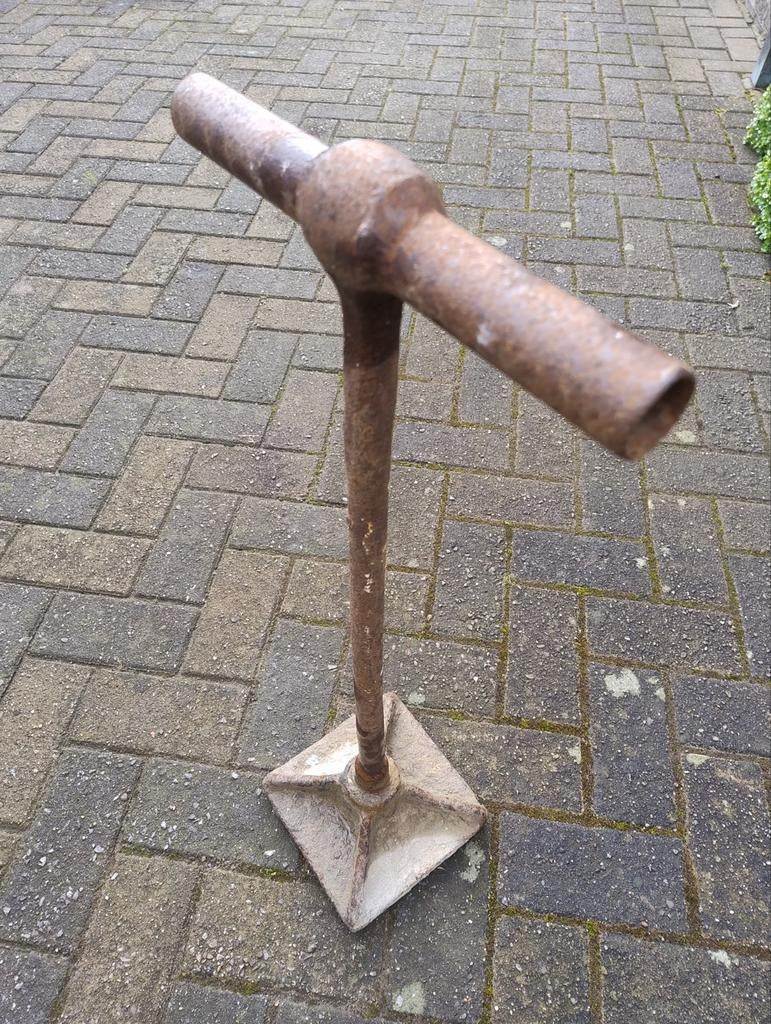 Vérificateur à main, Enlèvement
