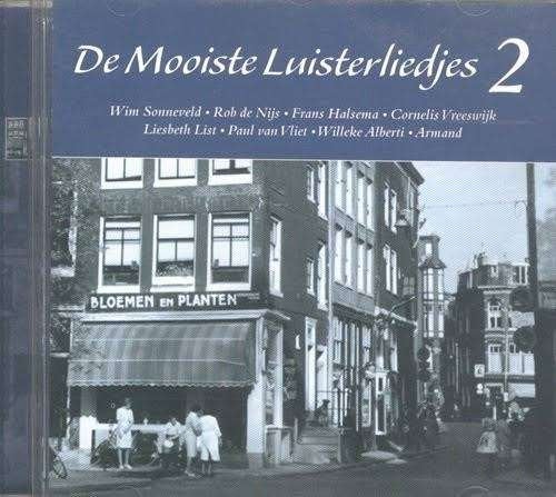 DE MOOISTE LUISTERLIEDJES : 2, Cd's en Dvd's, Gebruikt, Ophalen of Verzenden, Verzamelalbum, Nederlandstalig