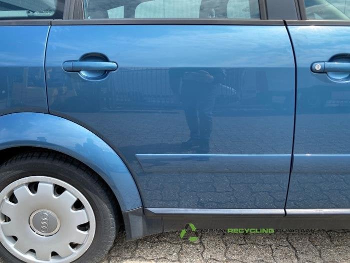 Portière 4portes arrière droite d'un Audi A2 (LZ5R), -, 3 mois de garantie, Audi, Utilisé
