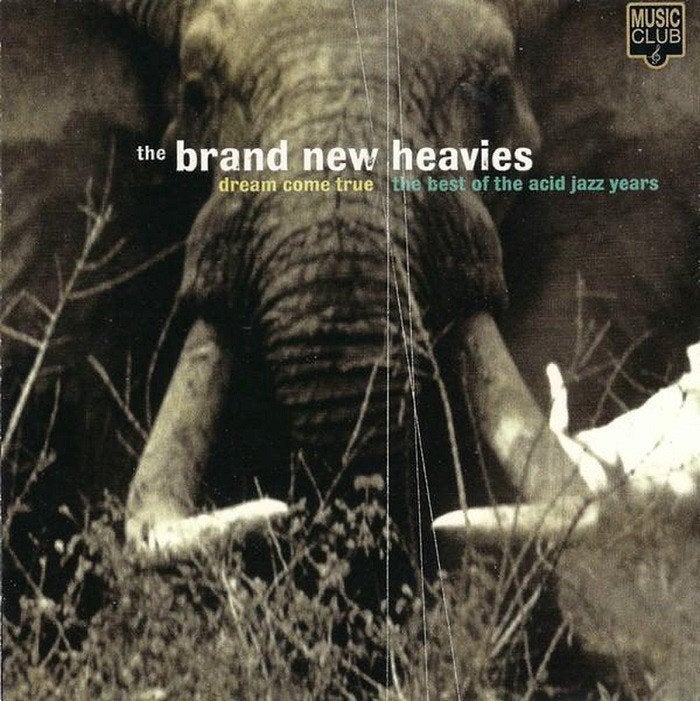 CD EN VENTE THE BRAND NEW HEAVIES-Dream Come True-T, Envoi, Jazz