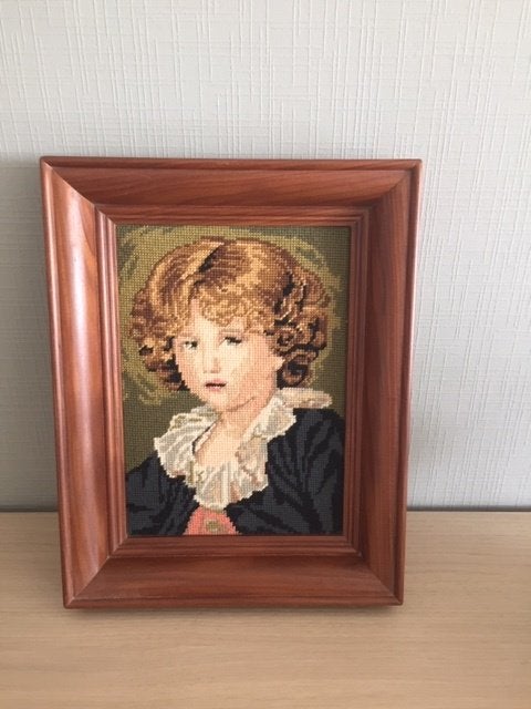 muurdecoratie, Ophalen
