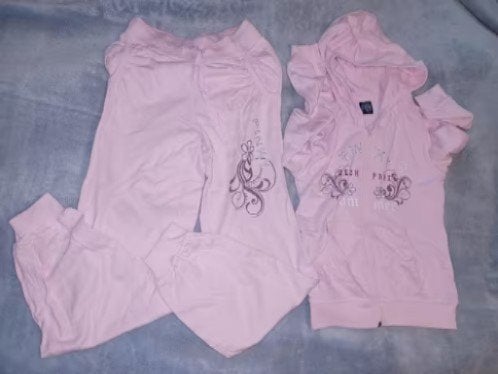 un lot pour 10 euros pour la fille 9 a, Kinderen en Baby's, Kinderkleding | Maat 134, Ophalen of Verzenden, Meisje