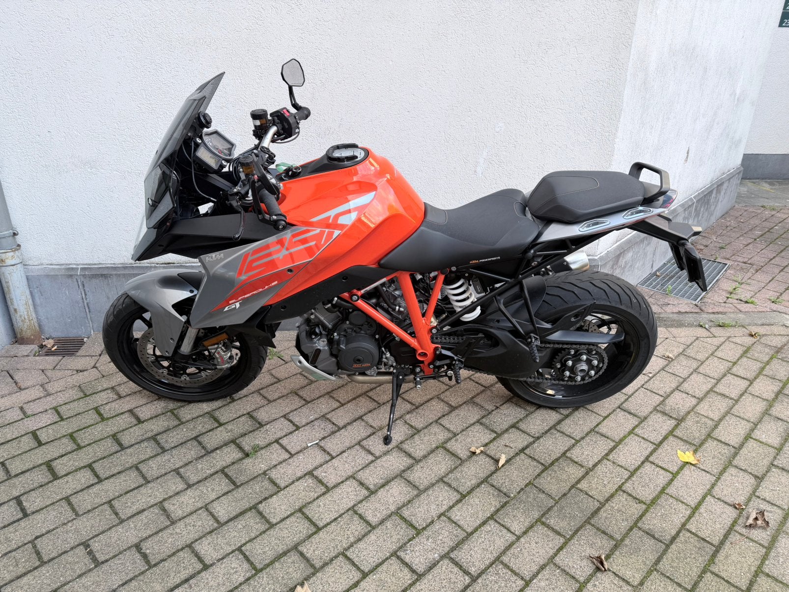 Ktm superduke 1290 Gt, Motos, Permis Moto A, Tourisme, Occasion, Plus de 35 kW
