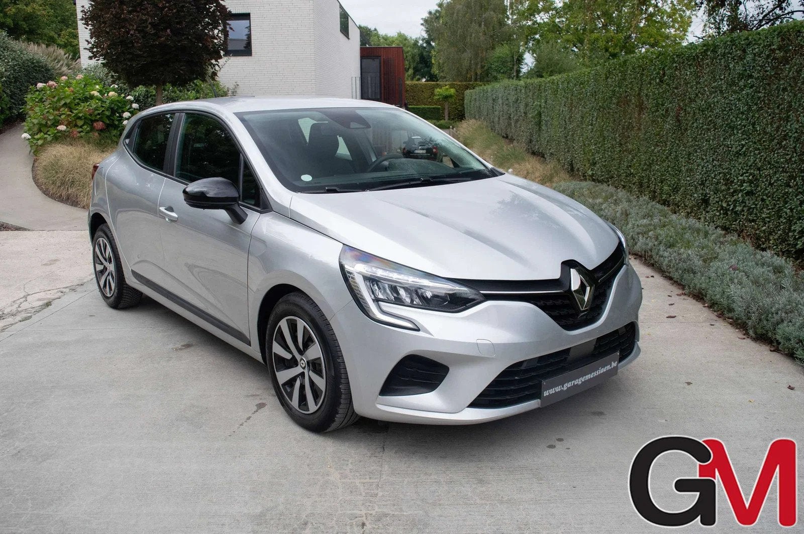Renault Clio Clio 1.0 TCe Equilibre GPF, Argent ou Gris, Berline, 999 cm³, Essence