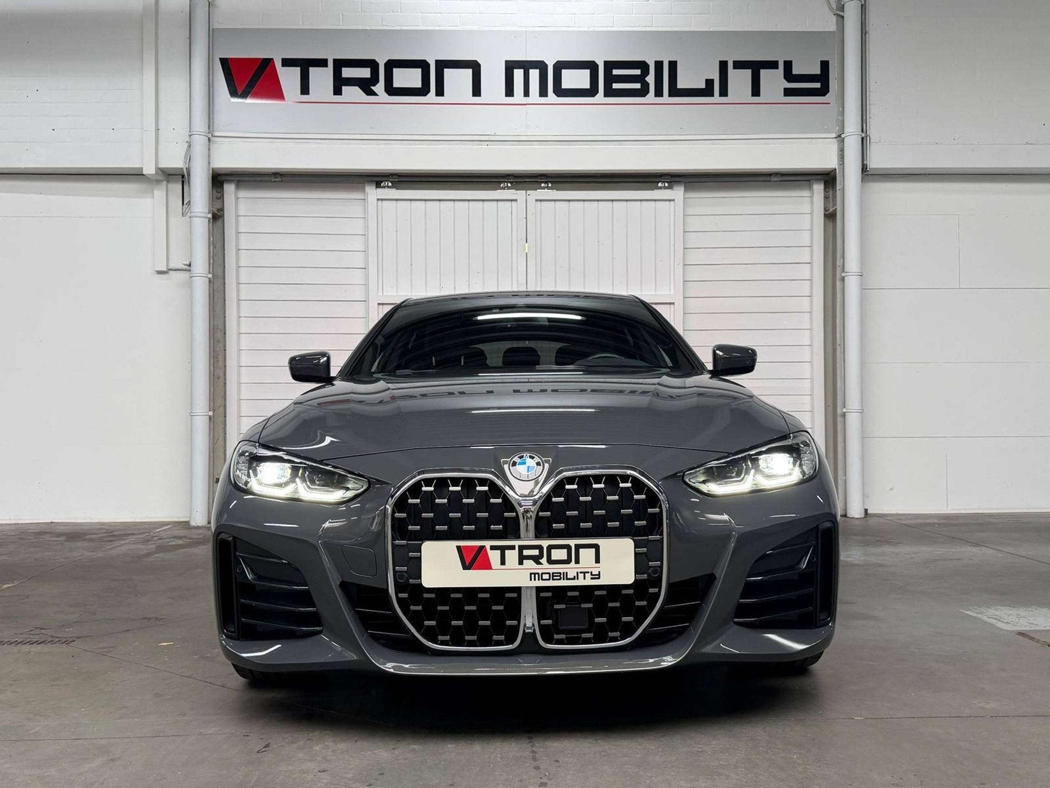 BMW 4 Serie 430 iAS Gran Coupé M Pakket LED*NAVI*CAMERA*CAR, Auto's, Automaat, Achterwielaandrijving, Gebruikt, 4 Reeks Gran Coupé