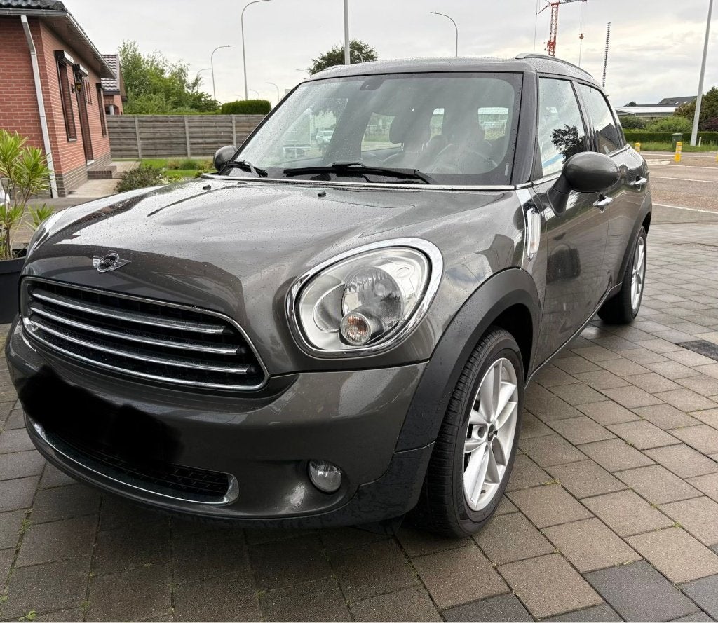 Mini Countryman One 1.4i Carburant Navi Euro 5, Autos, Achat, 140 g/km, Electronic Stability Program (ESP), Boîte manuelle