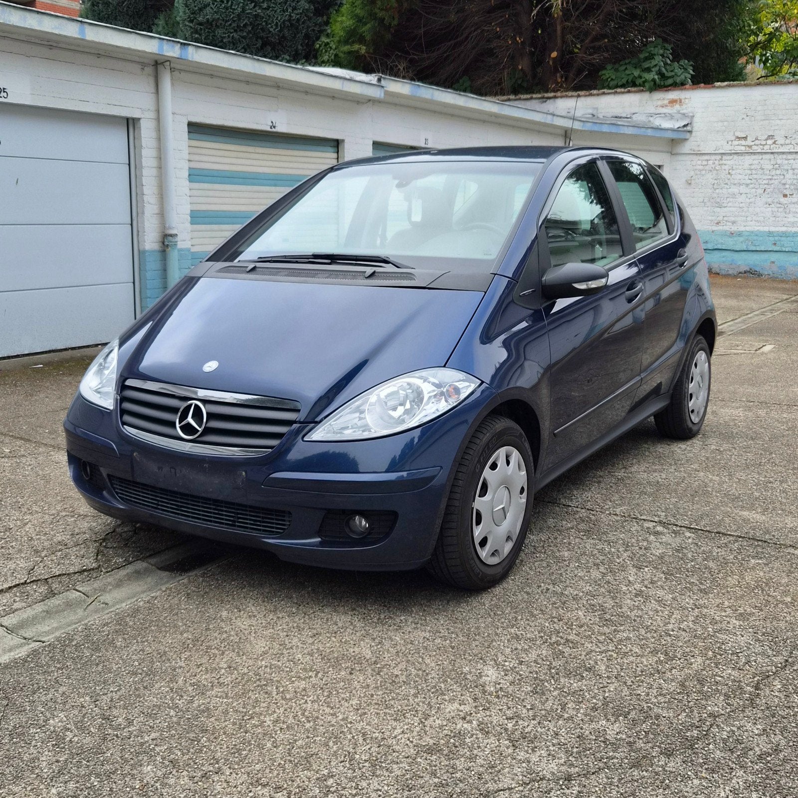 Mercedes-Benz Classe a essence année 2005 erou 4 125000km, Classe A, Achat, Boîte manuelle, 5 portes