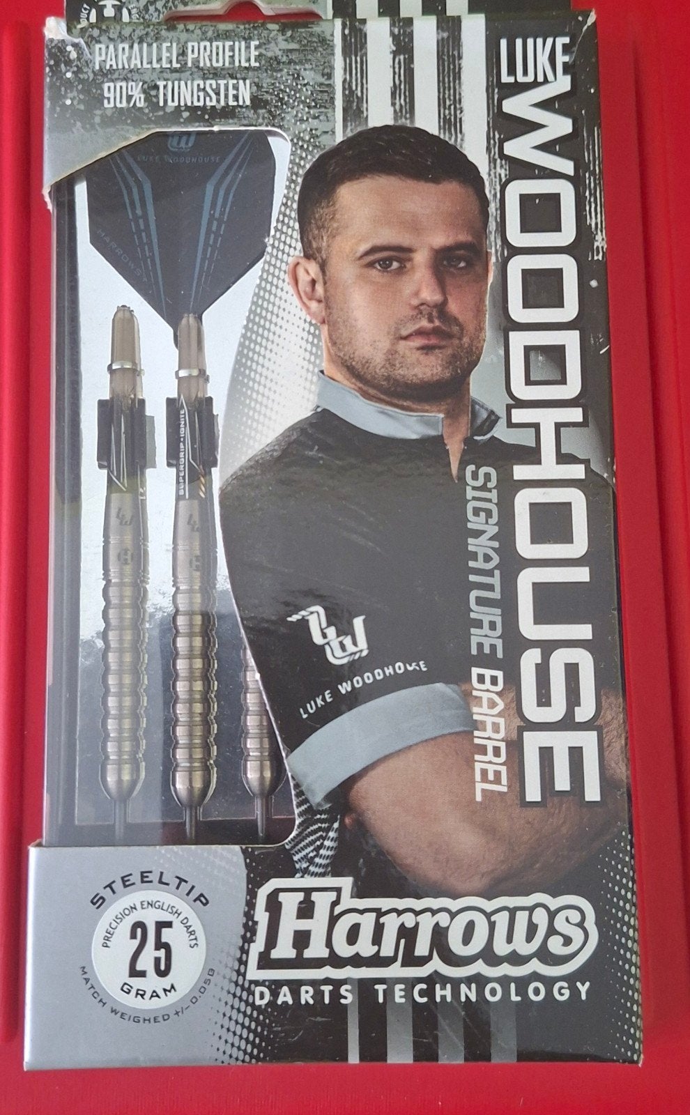Woodhouse 25 gr, Sport en Fitness, Darts, Ophalen