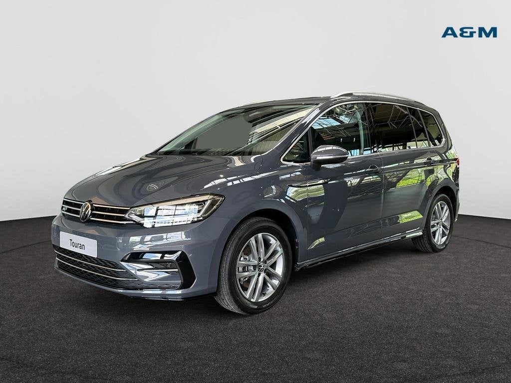 Volkswagen Touran Touran 1.5 TSI Highline Business Premium D, Autos, Volkswagen, Argent ou Gris, Achat, 149 g/km, Automatique