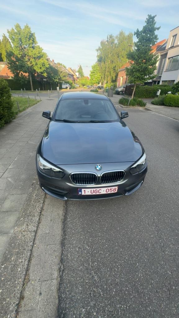 Bmw 1 serie, Entreprise, 4 portes, Achat
