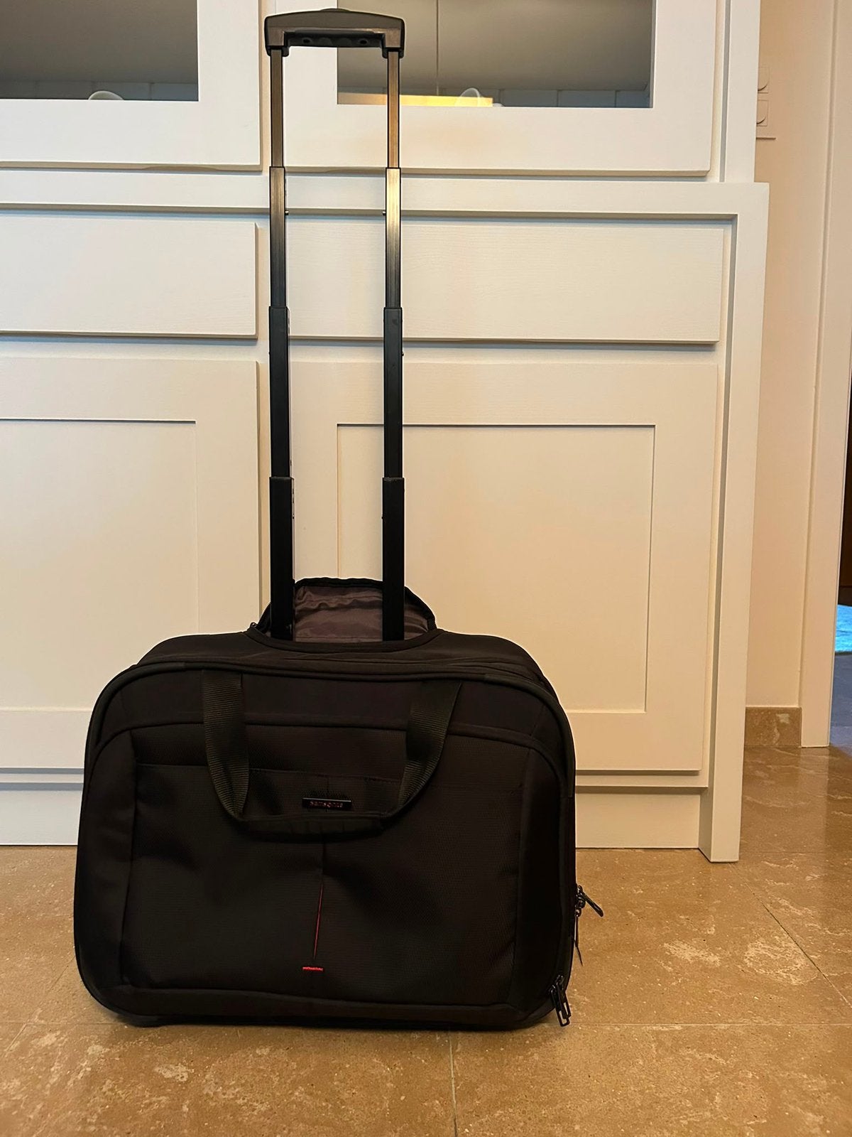 Samsonite trolley, Ophalen, Zo goed als nieuw, Samsonite