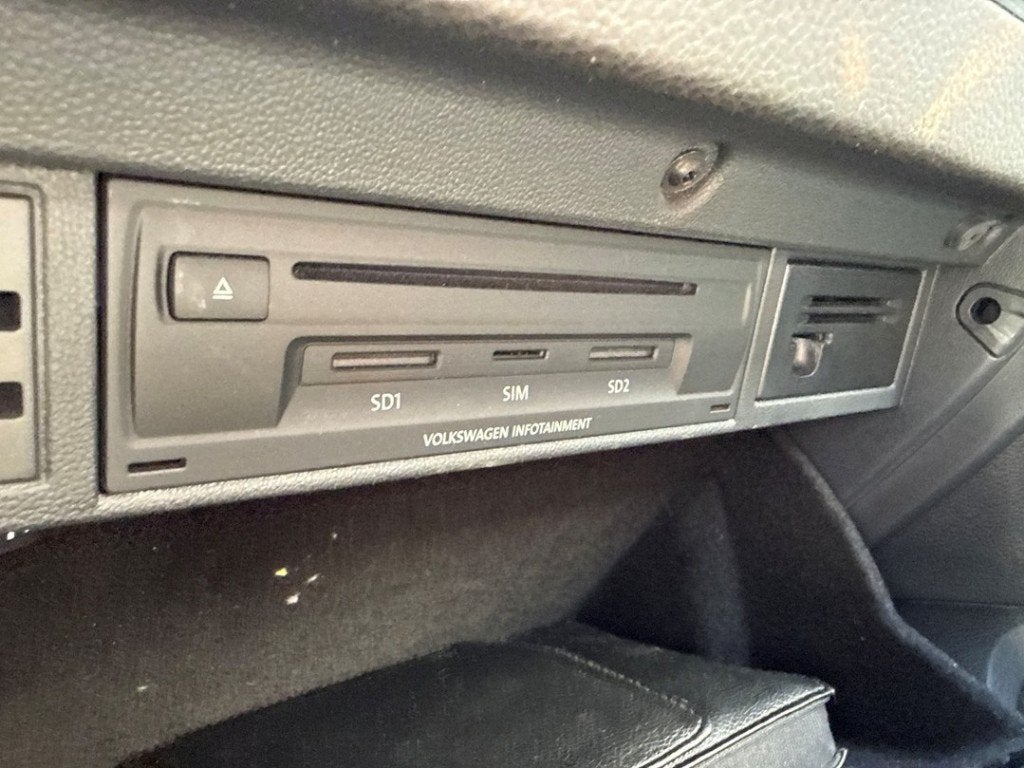 ORDINATEUR MULTIMEDIA Volkswagen Golf VII (AUA), Autos : Pièces & Accessoires, Électronique & Câbles, Volkswagen, Utilisé