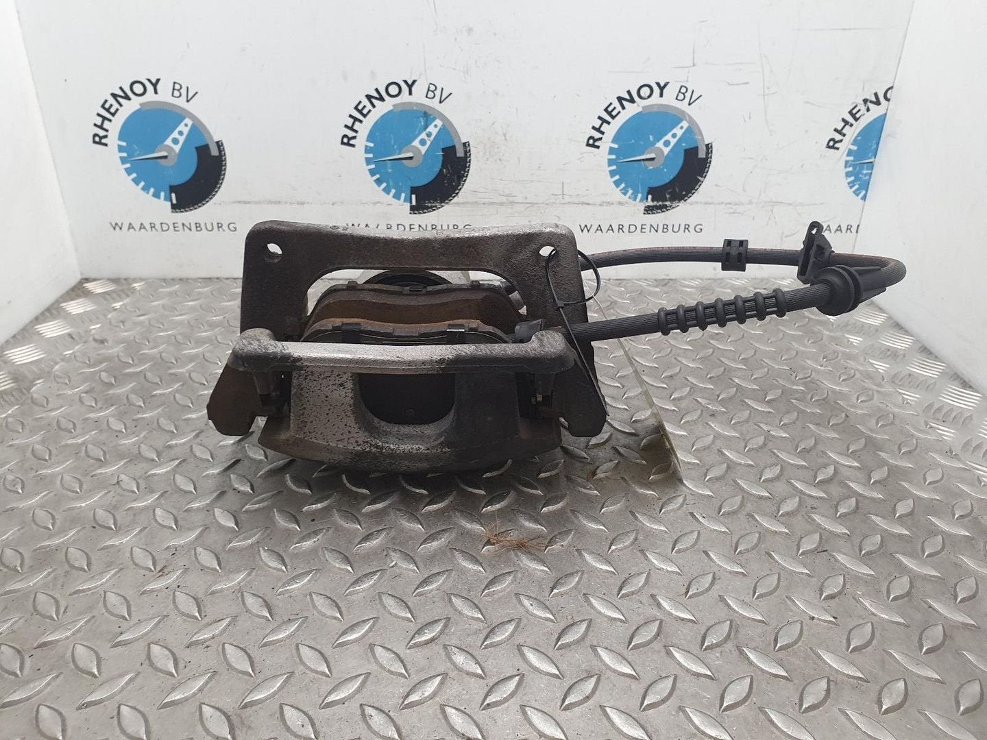 CITROEN C5 AIRCROSS REM KLAUW 1612372680, 1612372380 2022, Ophalen of Verzenden, Gebruikt, ARN erkend