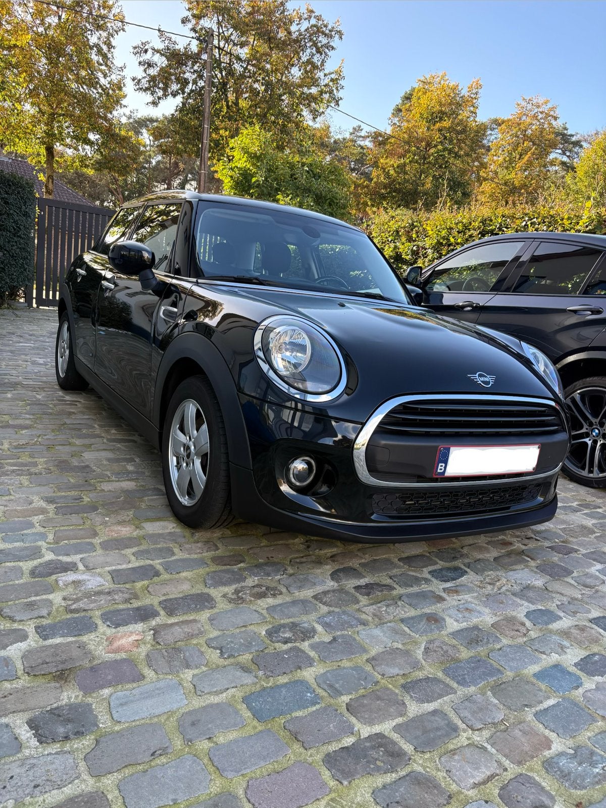 MINI One 1.5 Benzine – 102 pk – 5 deuren – 2019, Auto's, 75 kW, Stof, Euro 6, Bluetooth