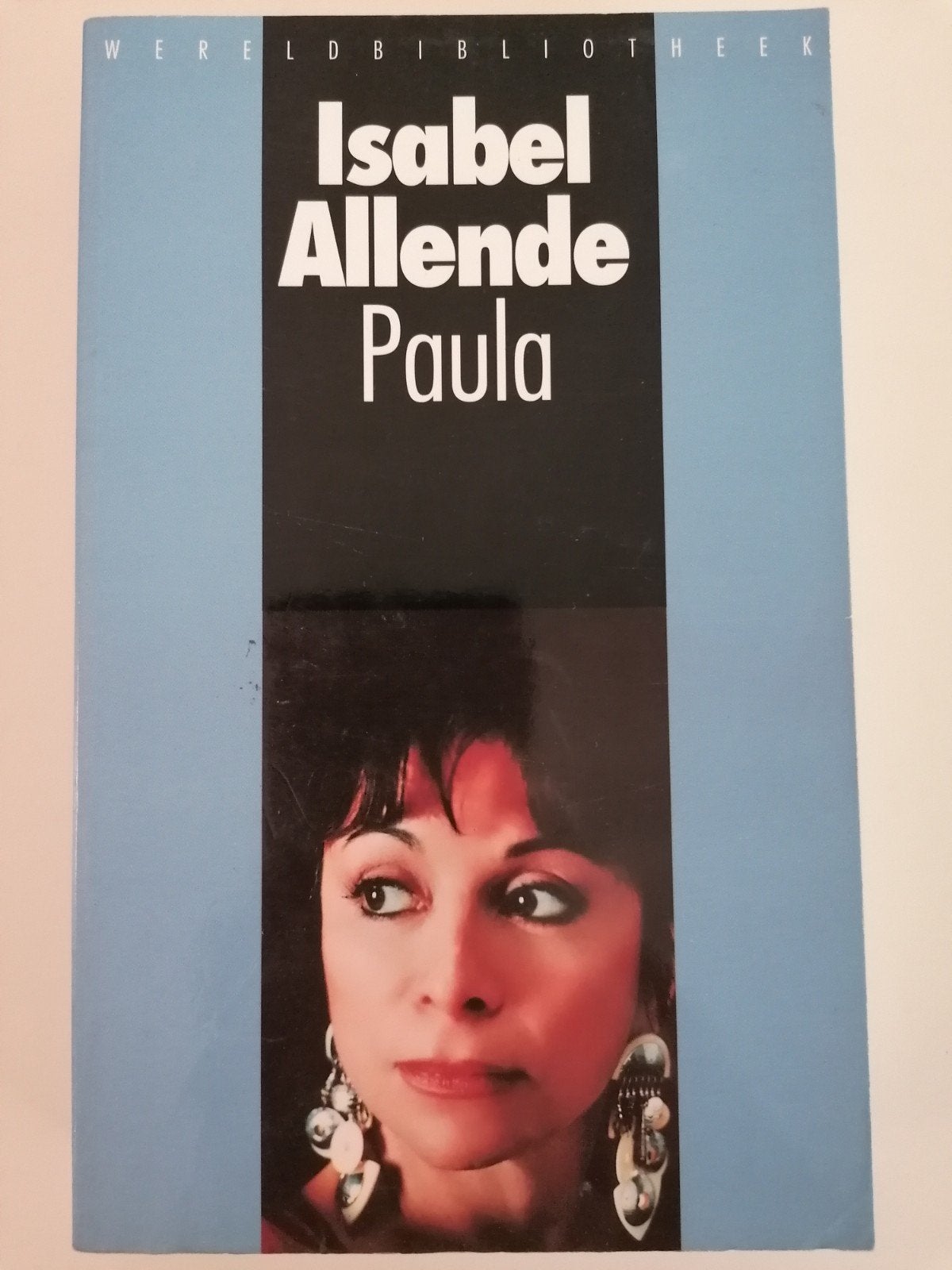 Isabel Allende - Paula, Enlèvement ou Envoi, Comme neuf, Isabel Allende