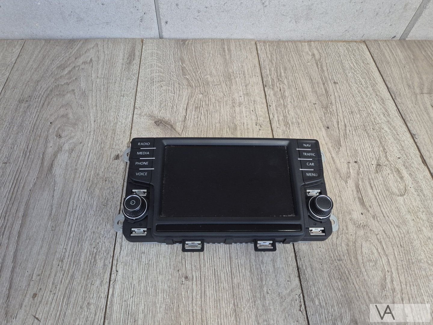 Navigatie display multimedia van VW Polo 6c 6c0919603a €150, Auto-onderdelen, Gebruikt, -, Volkswagen, -