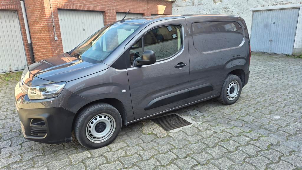 Citroën Berlingo 1.5 HDI 2020 utilitaire léger, Autos, Achat, Citroën, Particulier