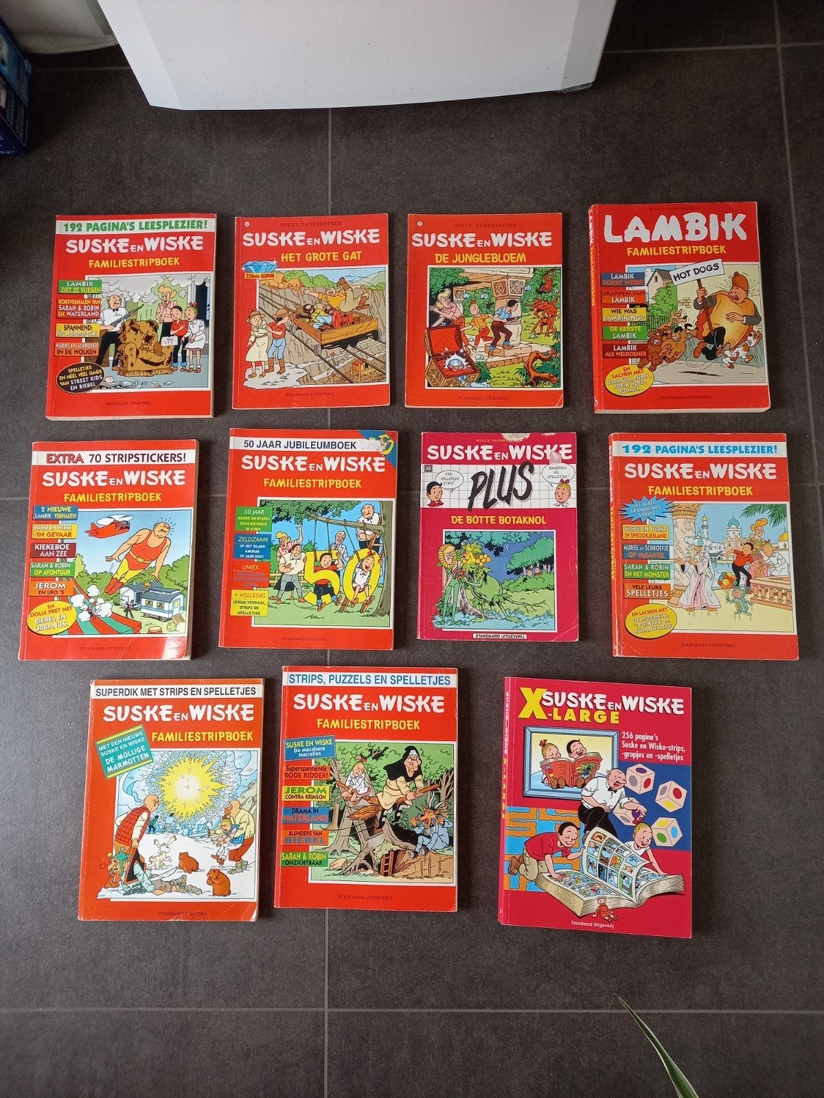 Stripverhalen, Livres, BD, Enlèvement ou Envoi