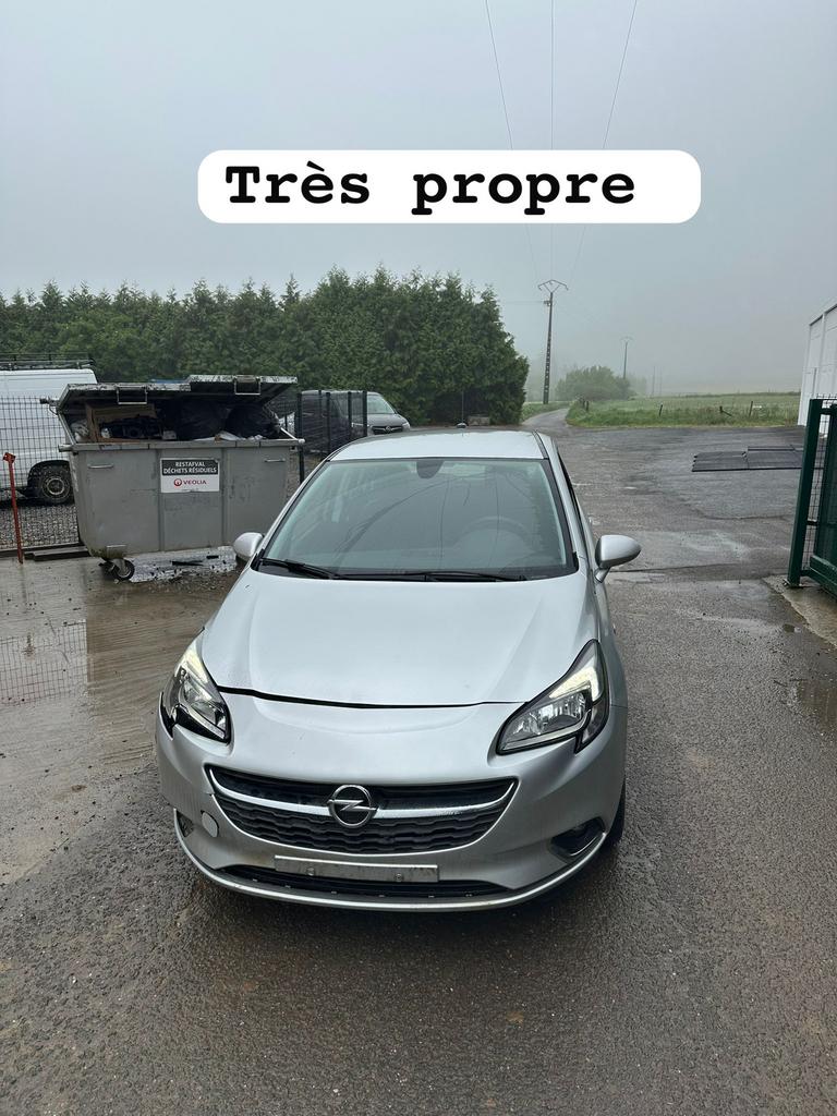 Opel corsa 2017, Autos, Particulier, Achat