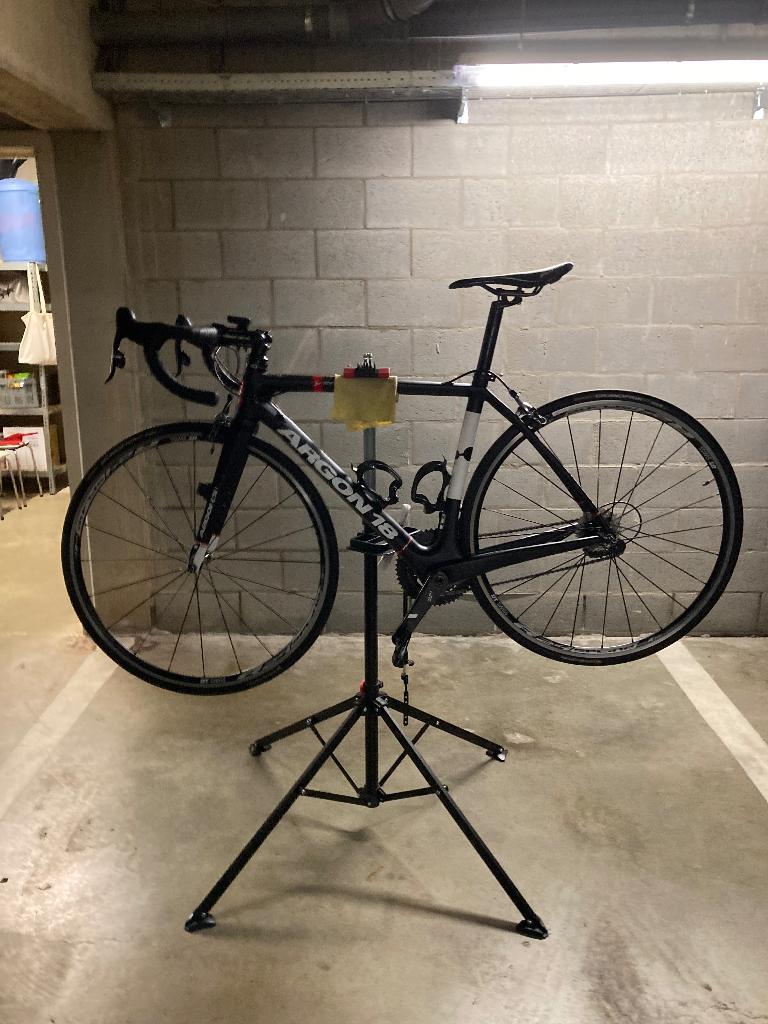 Norme de réparation de vélos, Enlèvement, Comme neuf, Autres outils