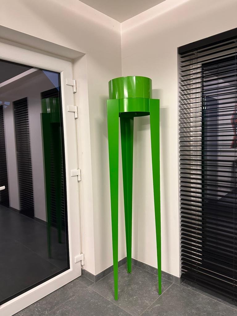 OSCH groene design kapstok, Enlèvement, Comme neuf