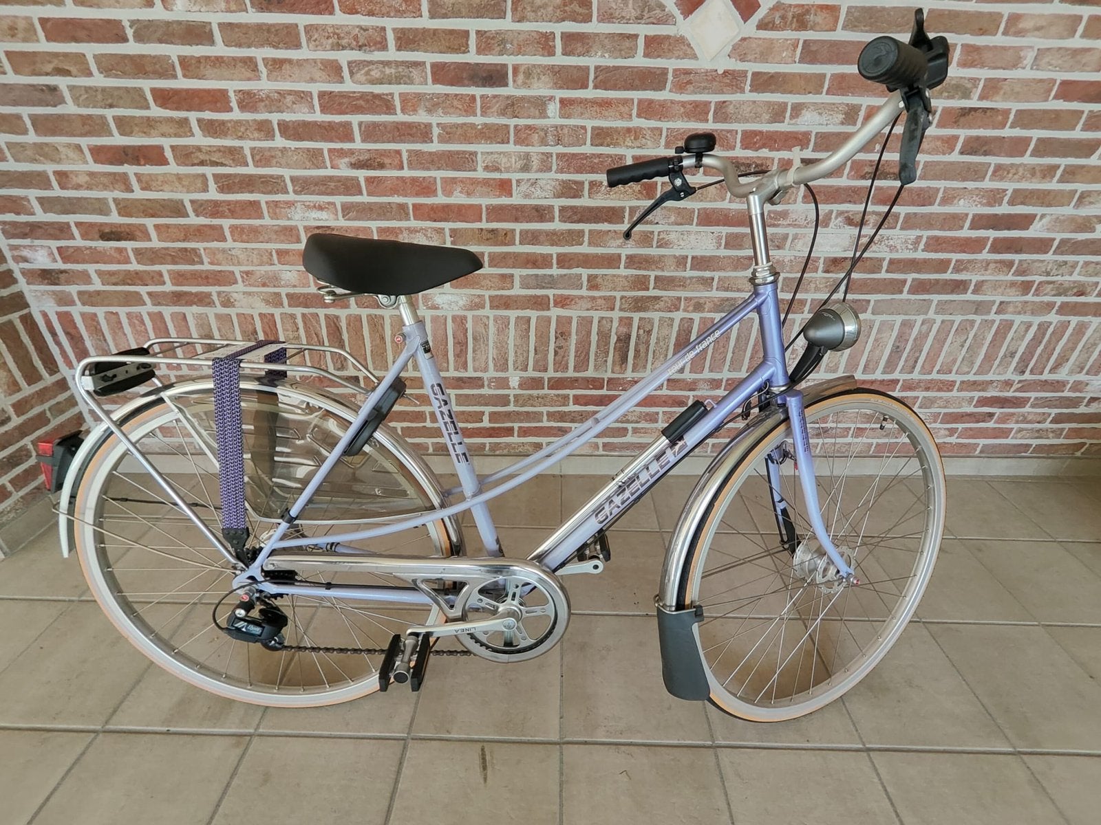 NIEUWE FIETSEN, nooit gereden!, Fietsen en Brommers, Ophalen, Versnellingen, Nieuw, Gazelle