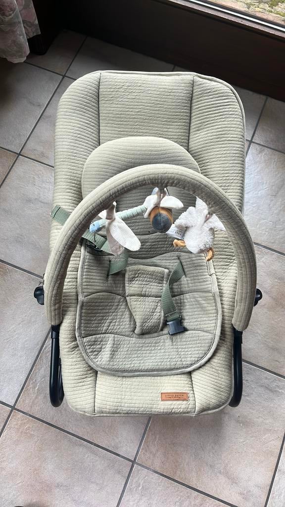 Wipstoel Little Dutch, Kinderen en Baby's, Wipstoeltjes, Ophalen, Zo goed als nieuw, Wipstoel