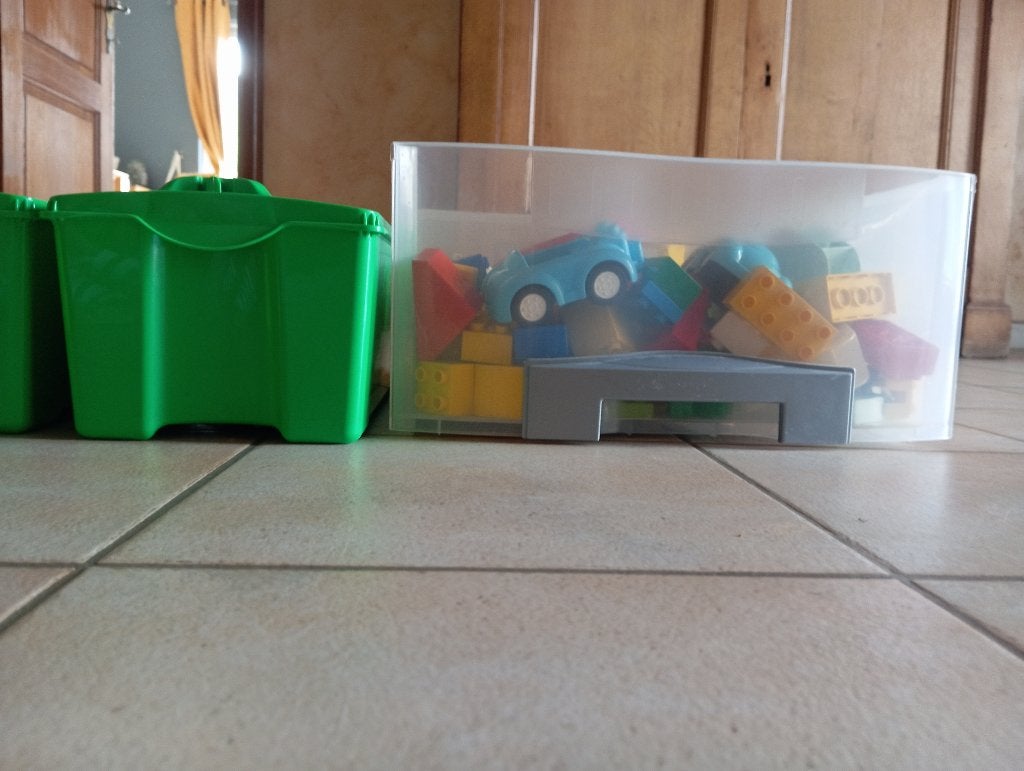 Lego, Boîte incluse, Lego, Ensemble complet, Comme neuf
