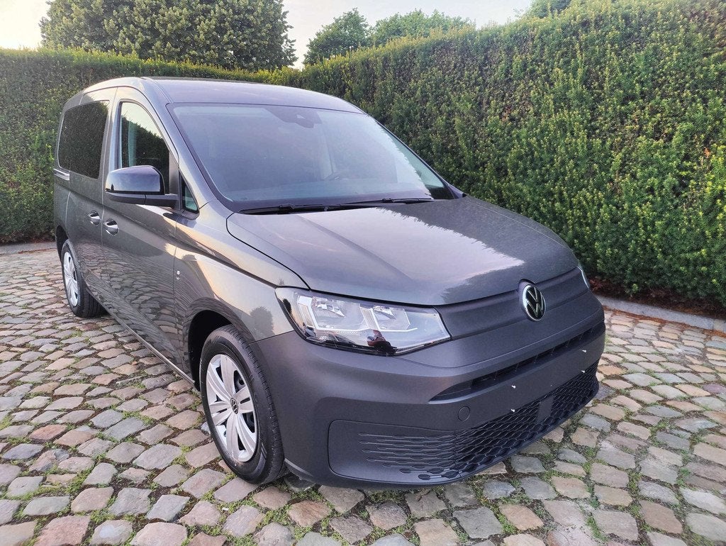 Volkswagen Caddy Caddy 1.5 TSI 5pl. DSG (bj 2025, automaat), Auto's, Automaat, Stof, 4 cilinders, 116 pk