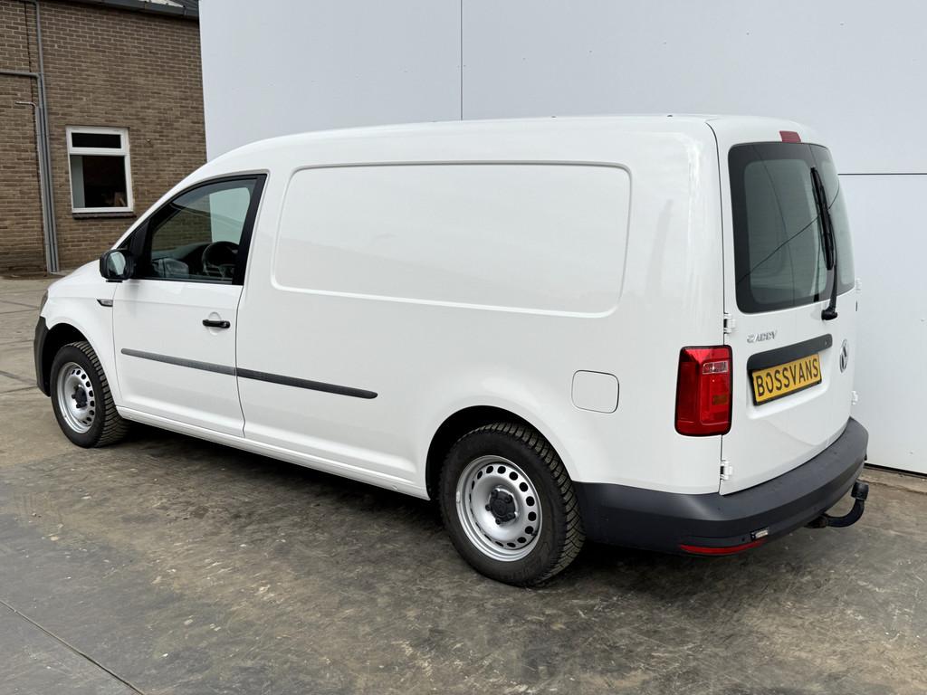 Volkswagen E-Caddy 37kWh 113PK L2 Elektrisch Caddy ABT Maxi, Autos, 113 ch, Achat, Entreprise, Volkswagen