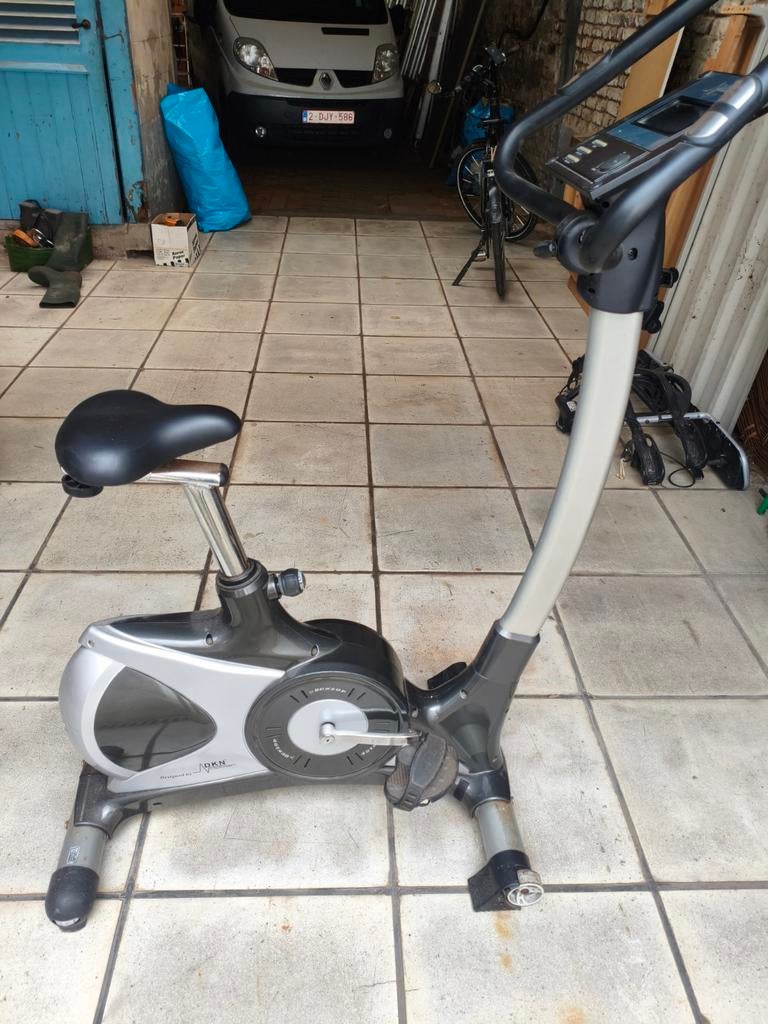 Hometrainer DUNLOP, Sport en Fitness, Ophalen, Hometrainer