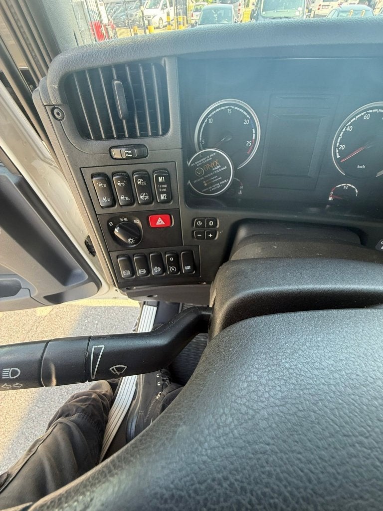Scania  P410 RETARDER  (Stock ID 07232) — 18