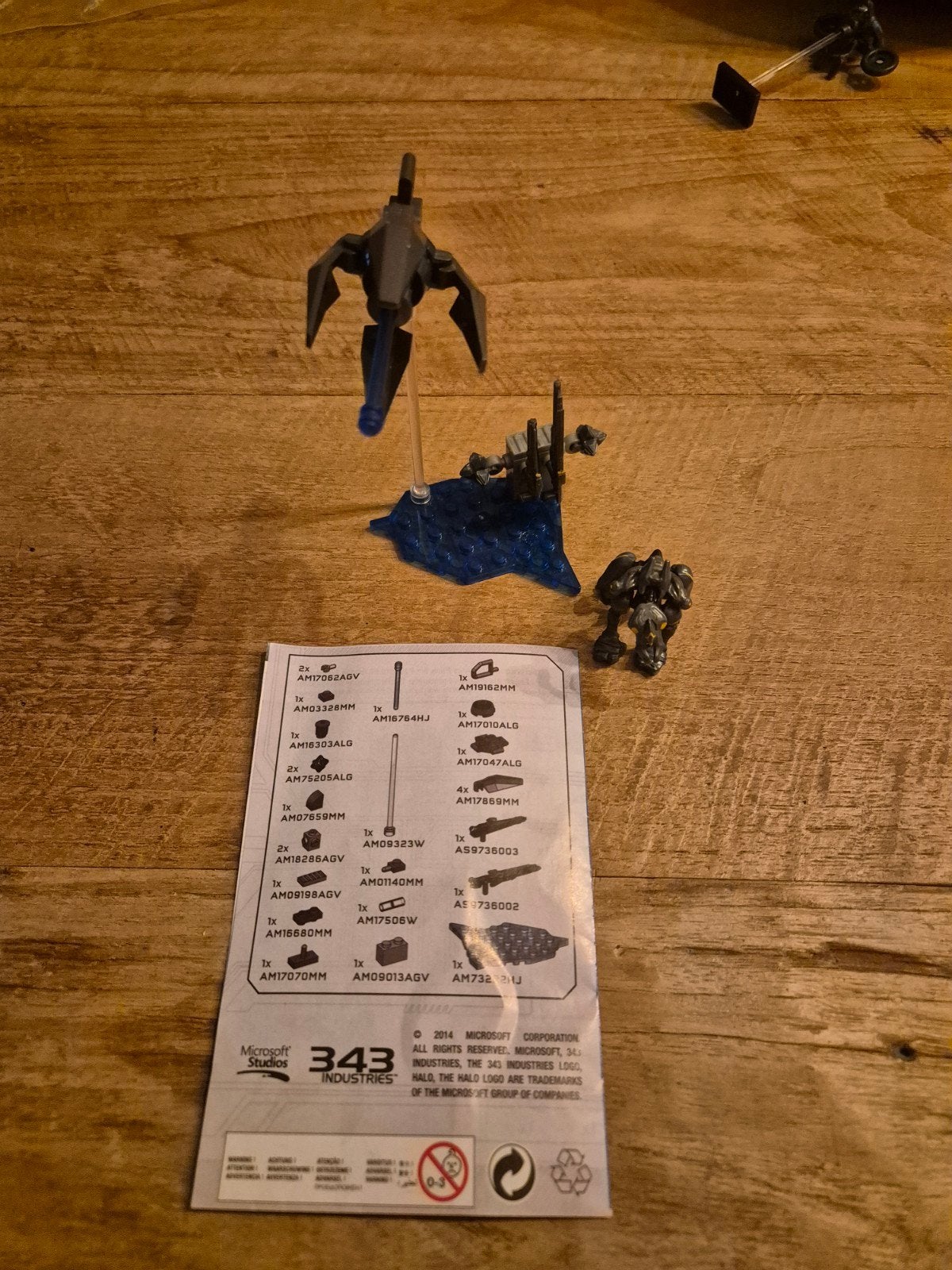 mega bloks, Ophalen of Verzenden