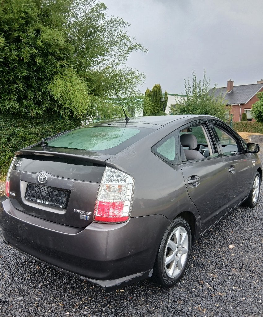 TOYOTA/PRIUS/1.5 BENZINE/HYBRIDE, Auto's, Toyota, Automaat, Berline, Prius, Te koop