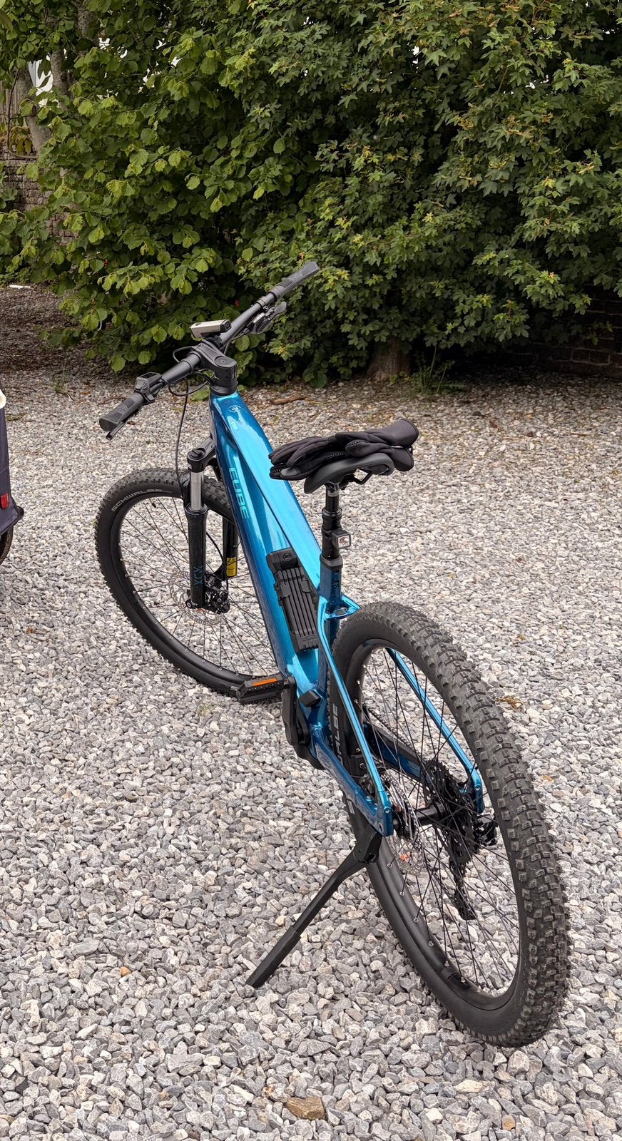 Cube Reaction Hybrid Performance 600, Vélos & Vélomoteurs, Autres marques, Comme neuf, Enlèvement, Hommes