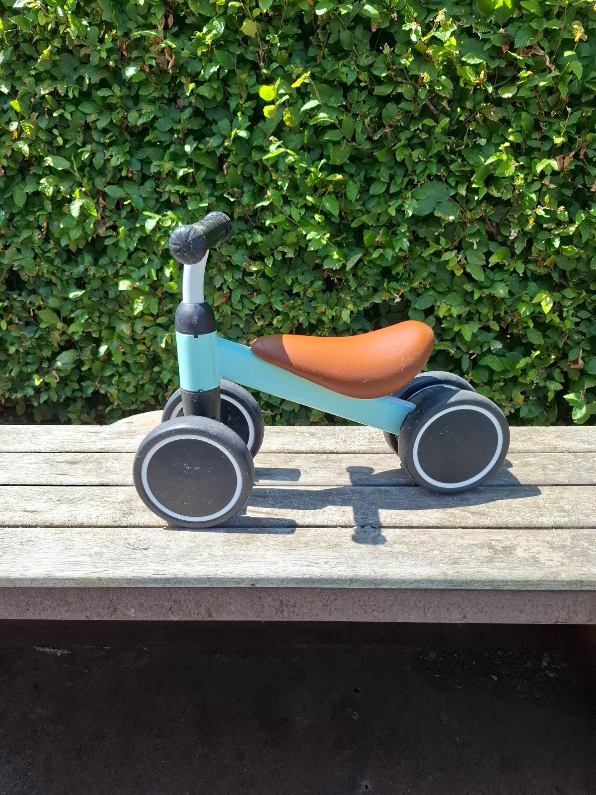 Babyloper, Ophalen