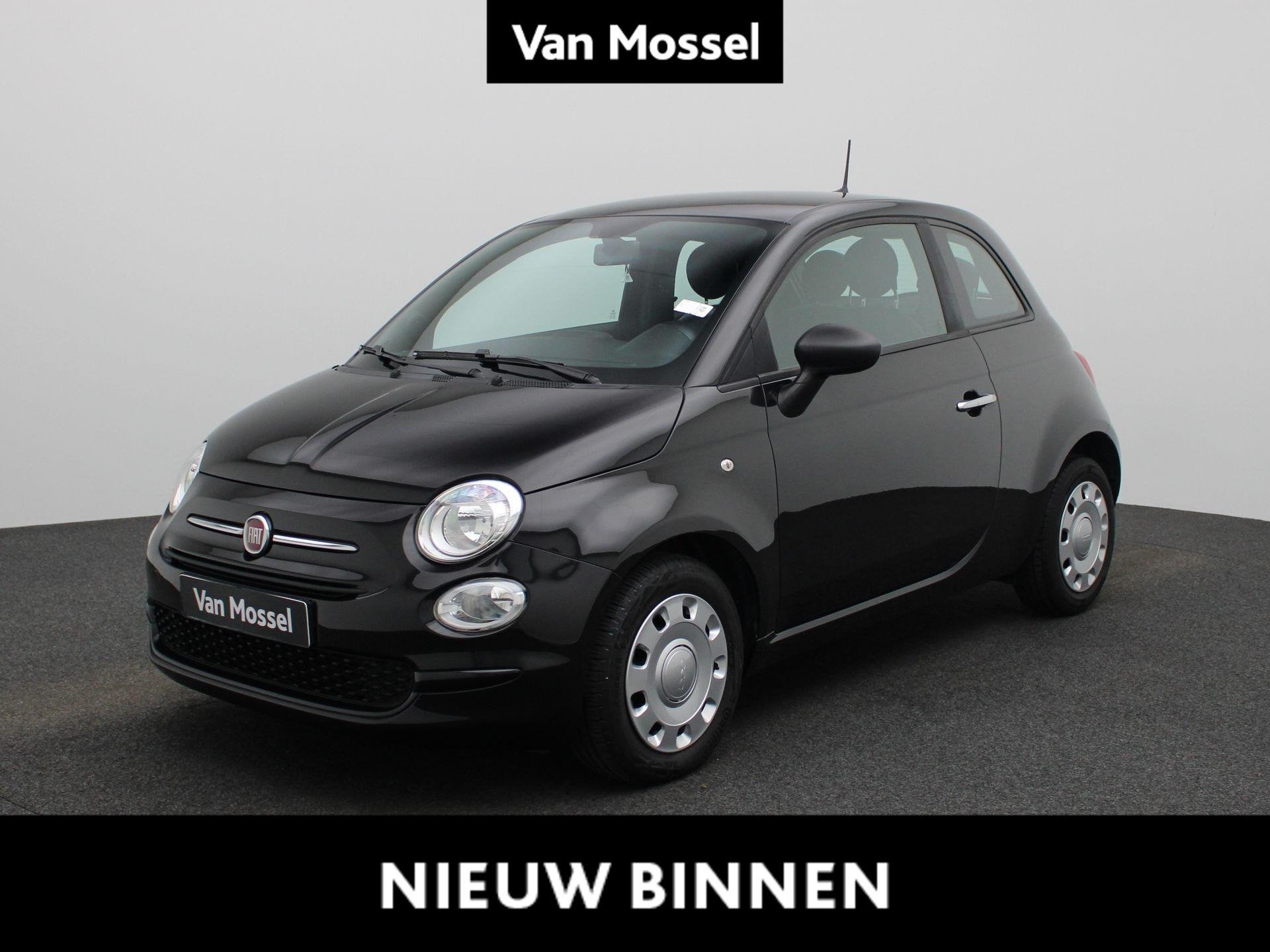 Fiat 500 1.0 Hybrid 70, Autos, Achat, Entreprise, 69 ch, Boîte manuelle