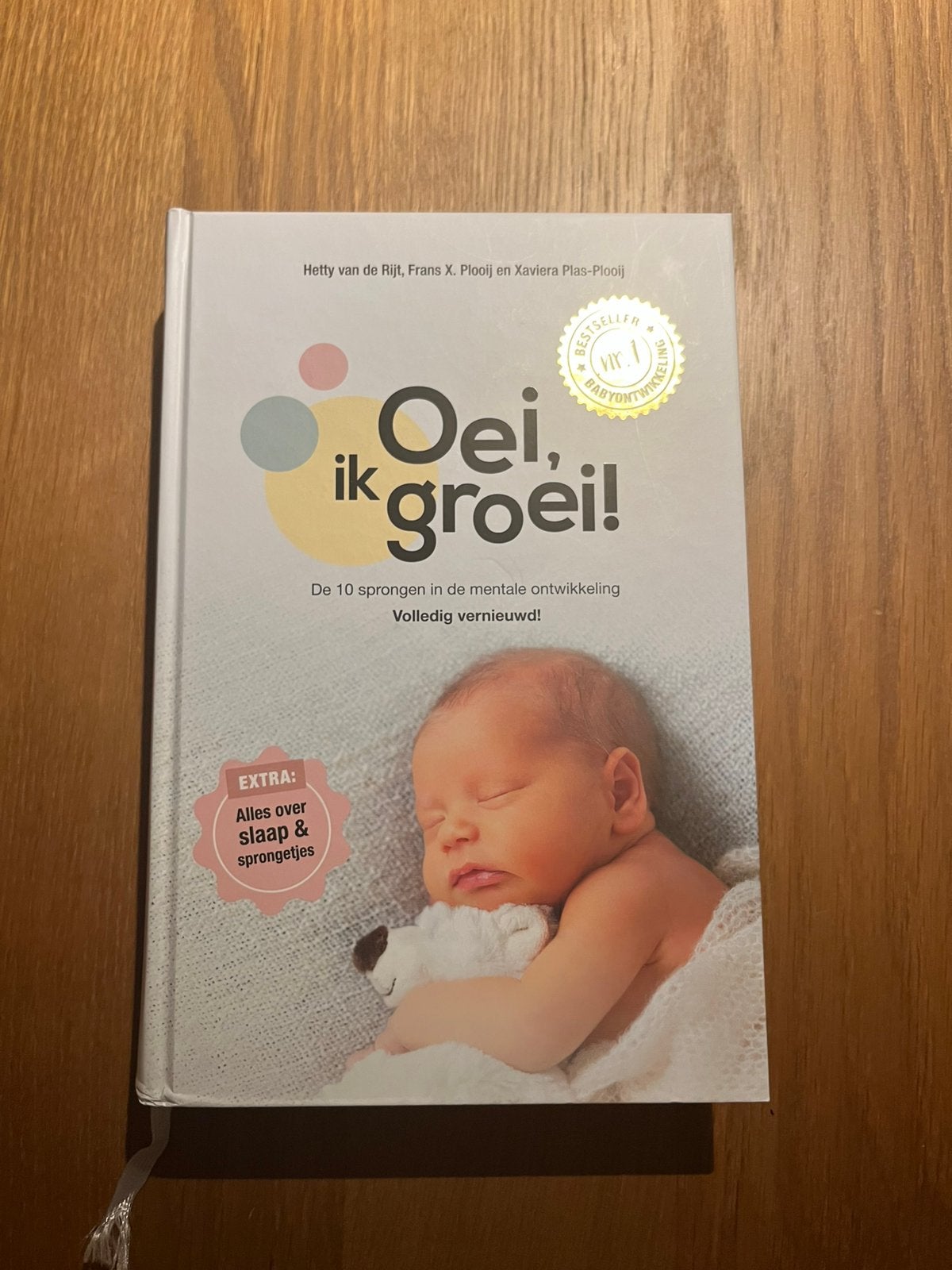 Oei, ik groei!, Livres, Grossesse & Éducation, Enlèvement ou Envoi, Utilisé