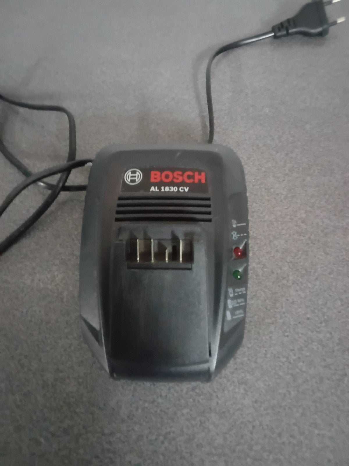 Chargeur de batterie Bosch, Enlèvement ou Envoi