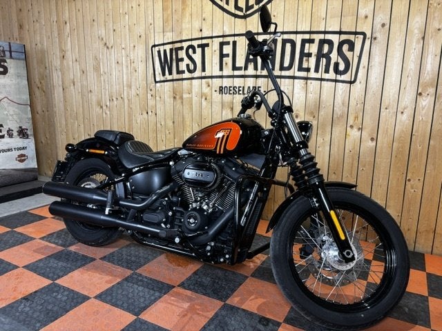 Harley-Davidson Street Bob, 1868 cm³, Customerservices@harley‑davidson.com, 3700 West Juneau Avenue
WI 53208  Milwaukee, US, Autre