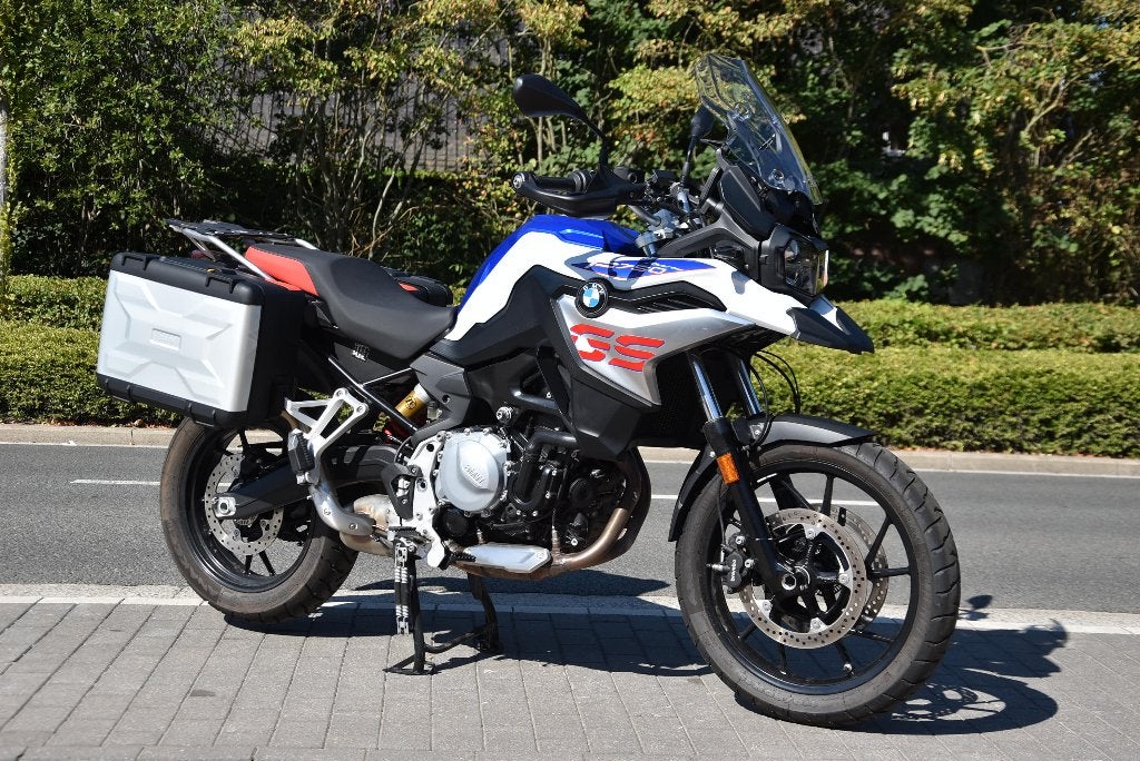 BMW - F 750 GS - SPORT, 2 cilinders, Occasion, Handvatverwarming, Motorrijbewijs A