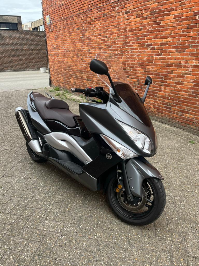 Yamaha tmax 500cc, Motoren, Particulier