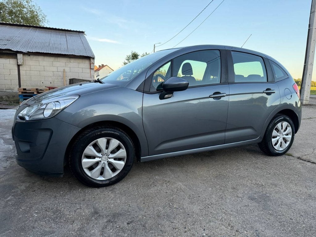 Citroen C3 1.4 benzine, Keuring Airco, 1ste eigenaar,, Euro 5, Achat, Entreprise, 5 portes