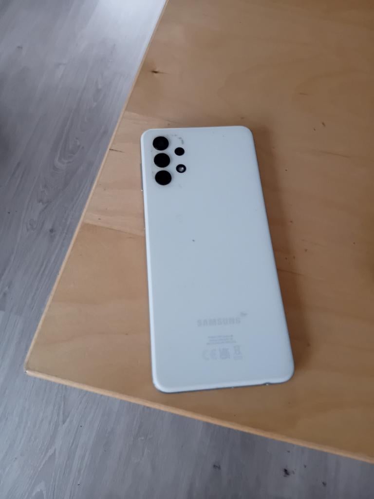 Samsung A32 5g, Enlèvement