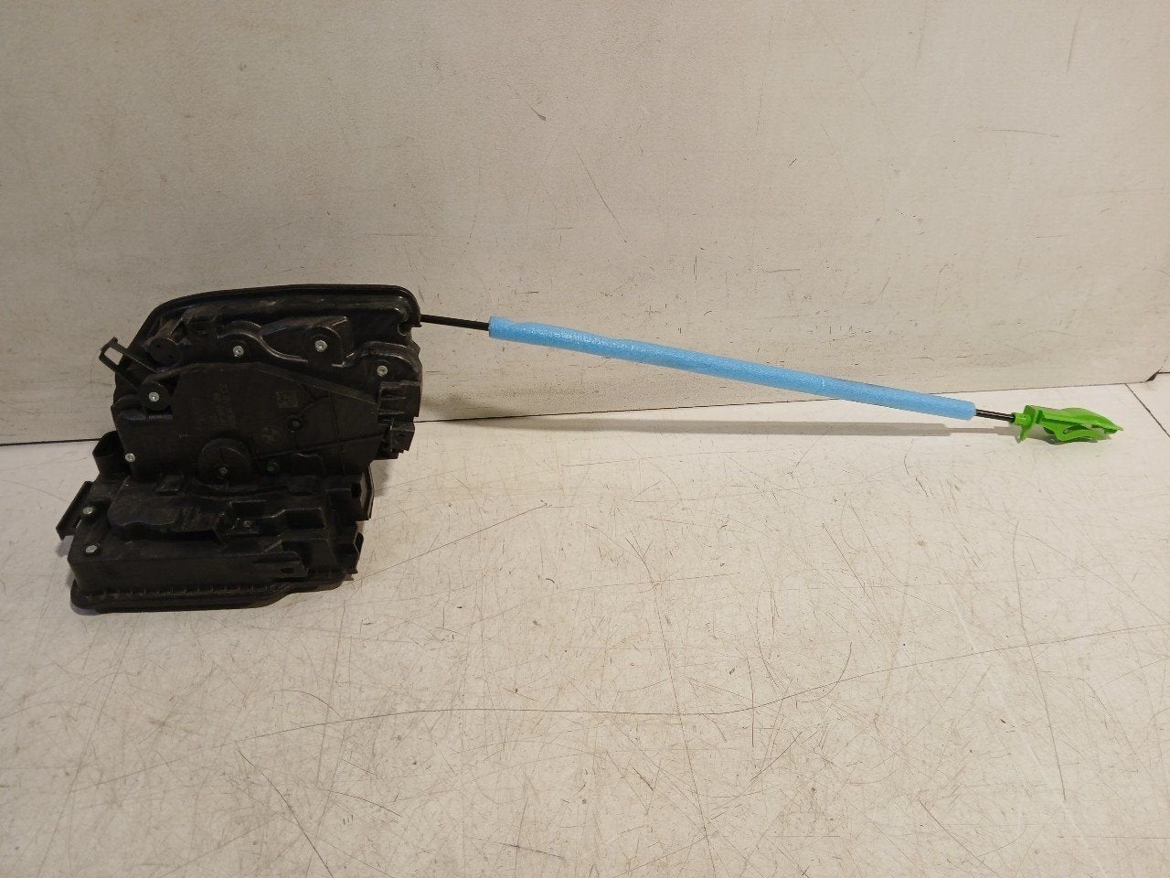 Slot mechaniek portier elektrisch centrale vergrendeling rec, Onderdelen@venauto.nl, Van der Ven Autorecycling B.V., Gebruikt
