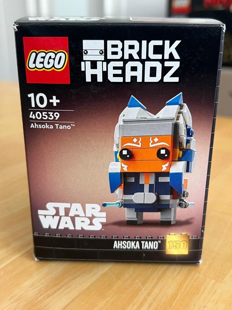 LEGO Ahsoka Tano - STAR WARS - 40539 - Nouveau, Neuf, Lego, Ensemble complet, Complet