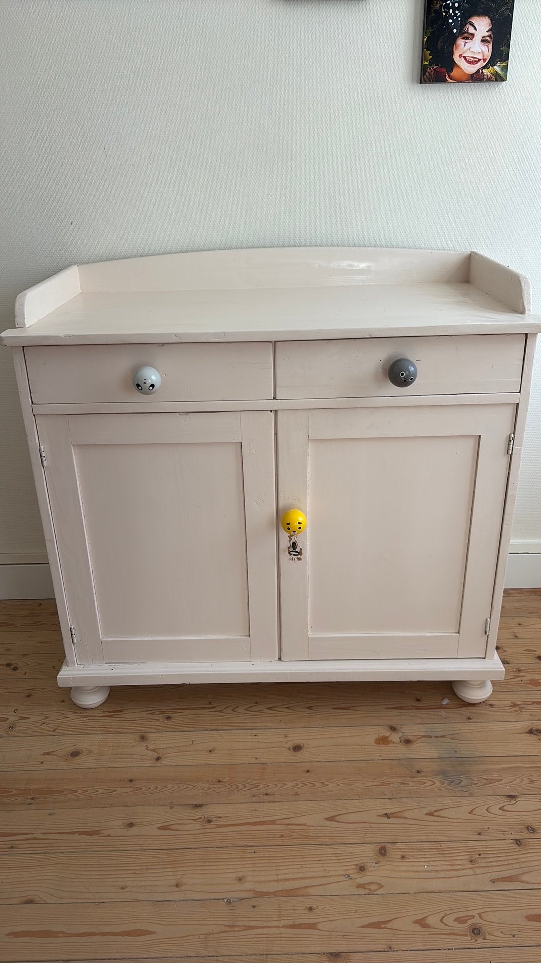 Commode, ideaal voor kinderkamer, Ophalen, Gebruikt, 50 tot 70 cm, 75 tot 100 cm