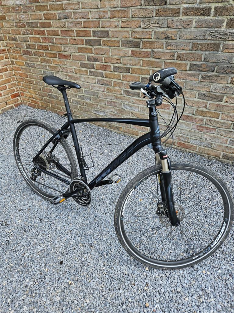 Merida Crossway XT-edition, Vélos & Vélomoteurs, Enlèvement